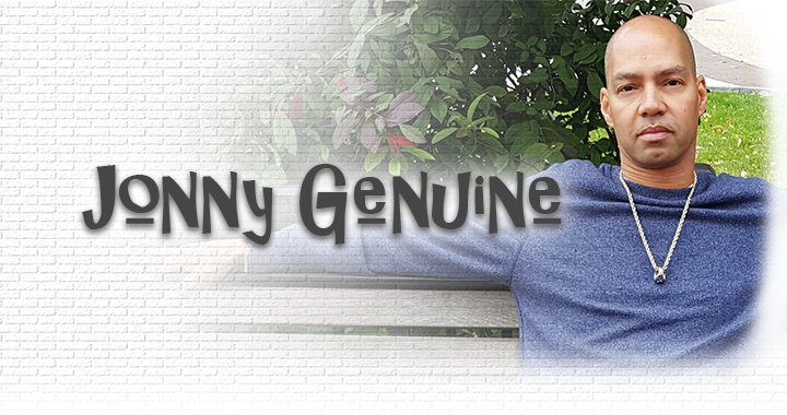 Jonny Genuine - Phillys Next Artist
